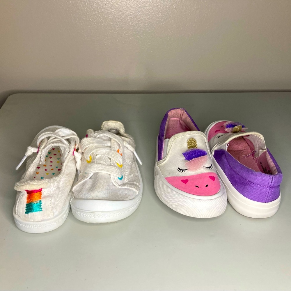 Toddler Girl Shoes sz 9
